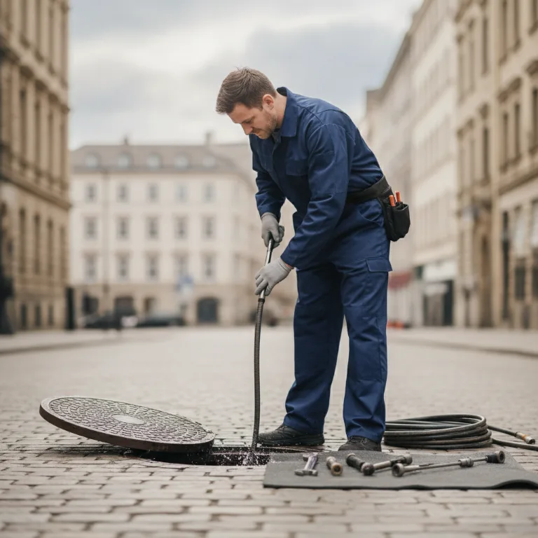 Avløpsrens tjeneste i Oslo